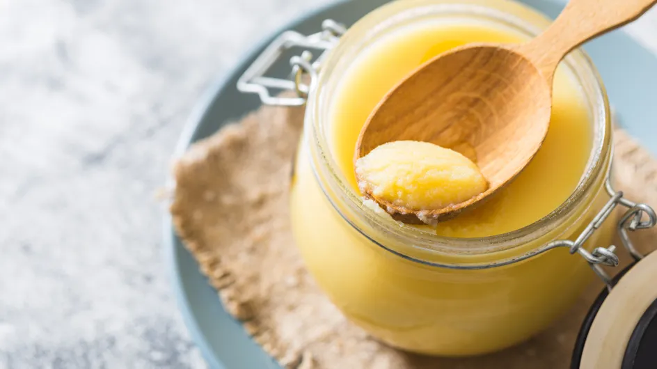 Pourquoi vous devriez remplacer le beurre par du ghee en cuisine