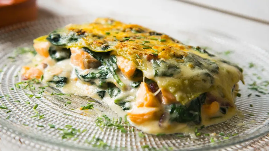 Lasagnes : Laurent Mariotte partage sa recette gourmande au saumon facile à reproduire !