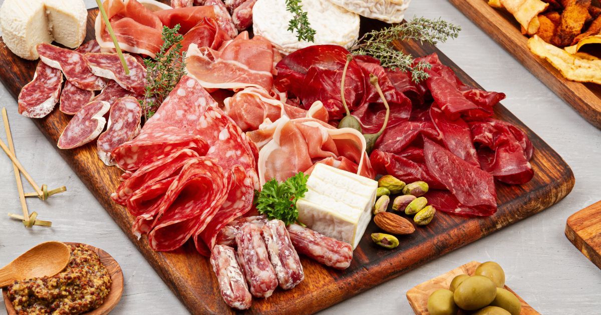 Charcuterie peuton la congeler pour en profiter plus tard