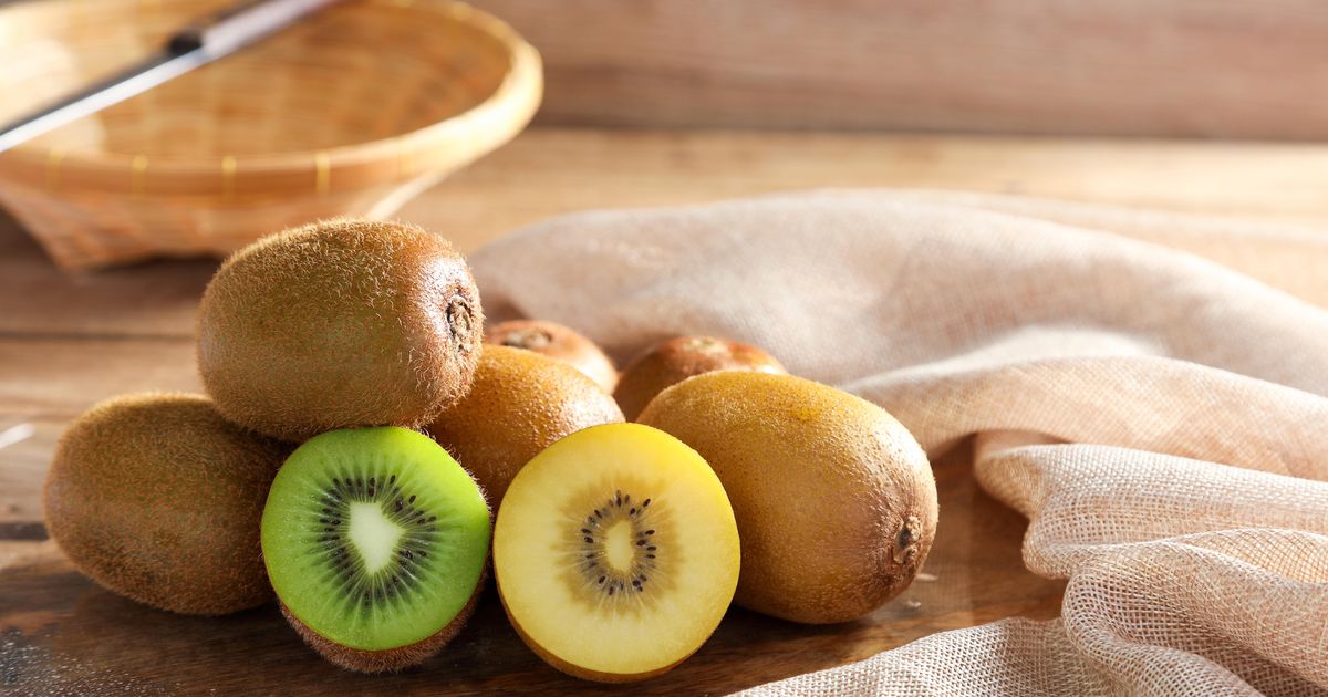 Kiwi jaune ou kiwi vert lequel est le meilleur pour la santé