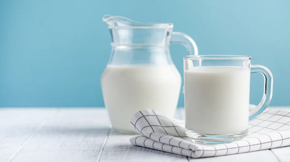 Y-a-t-il un risque si vous buvez du lait périmé ?