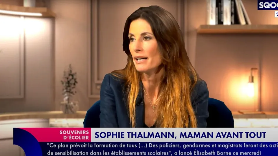 Sophie Thalmann, maman : sa fille Charlie victime de harcèlement, l’ex-miss témoigne !