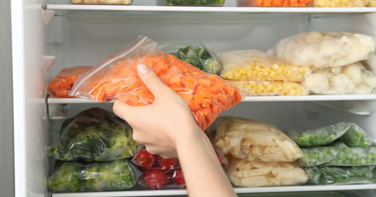 Produit décongelé au frigo voici combien de temps le conserver sans risque