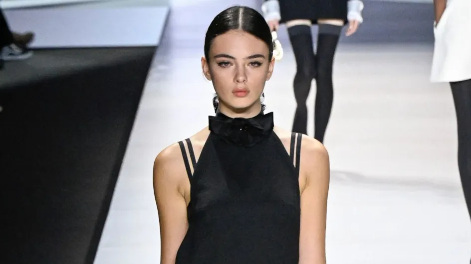 Deva Cassel : à 19 ans, tous les yeux sont rivés sur la fille de Monica Bellucci et Vincent Cassel à la Fashion Week