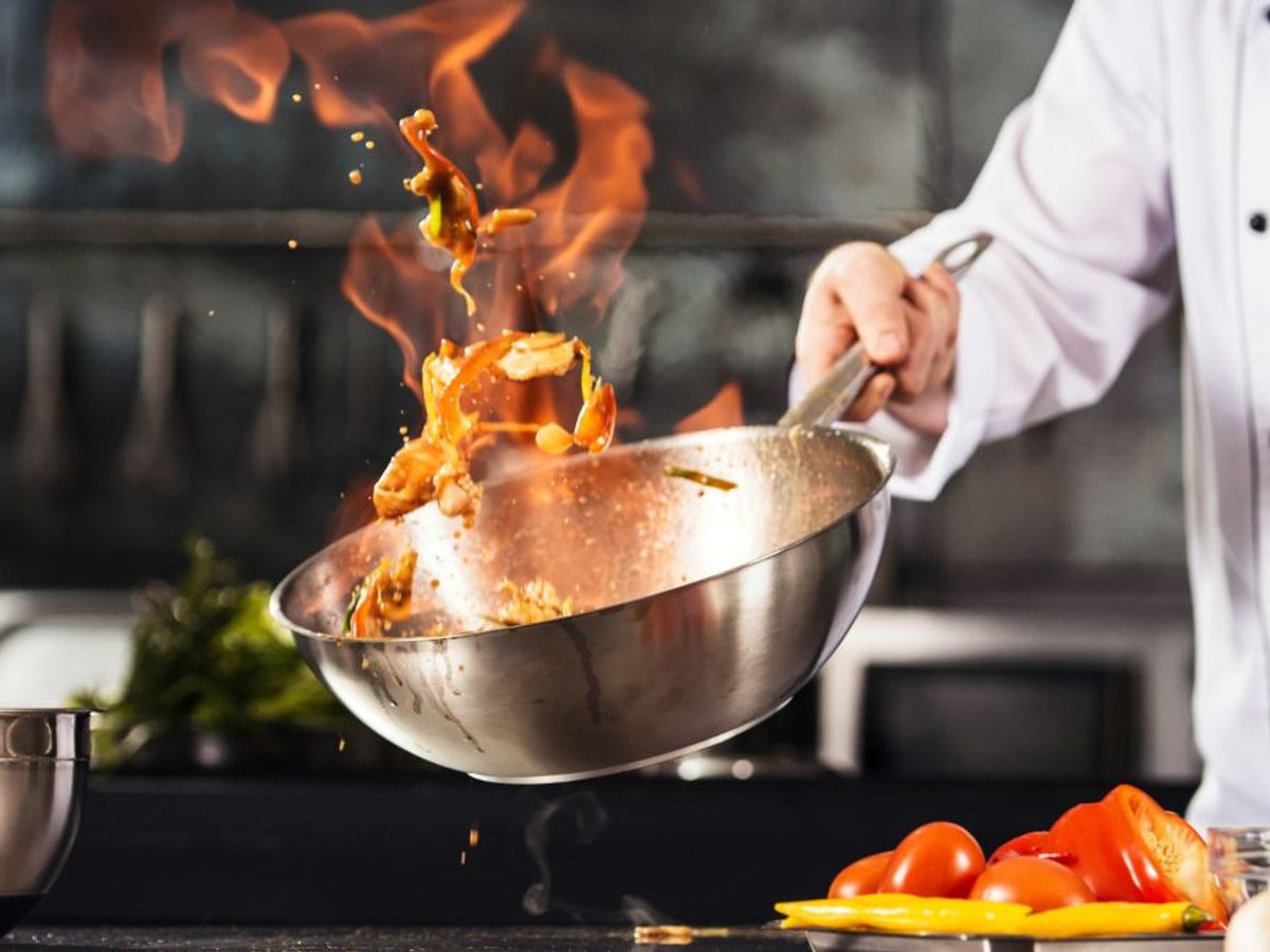 Pourquoi les tabliers sont essentiels pour tout cuisinier à