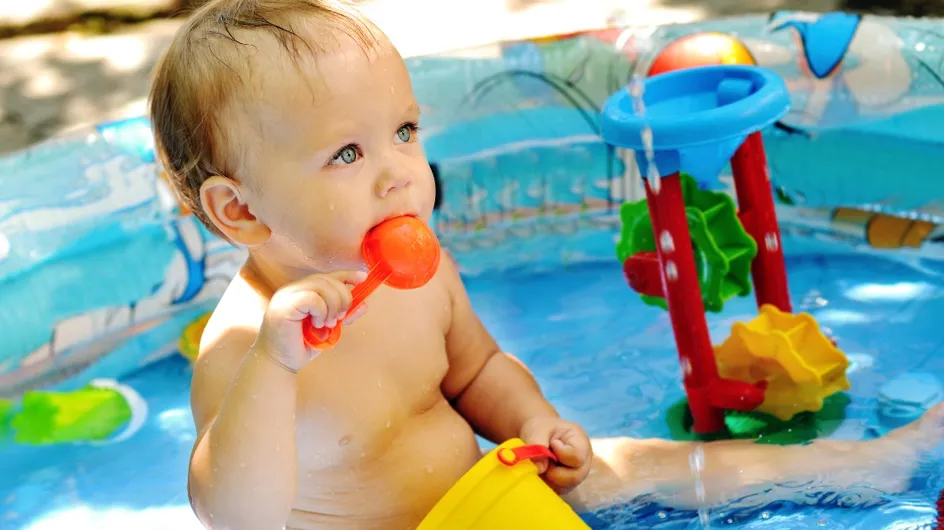 Rarissime : un bébé contaminé par une amibe mangeuse de cerveau dans une piscine, comment est-ce possible ?