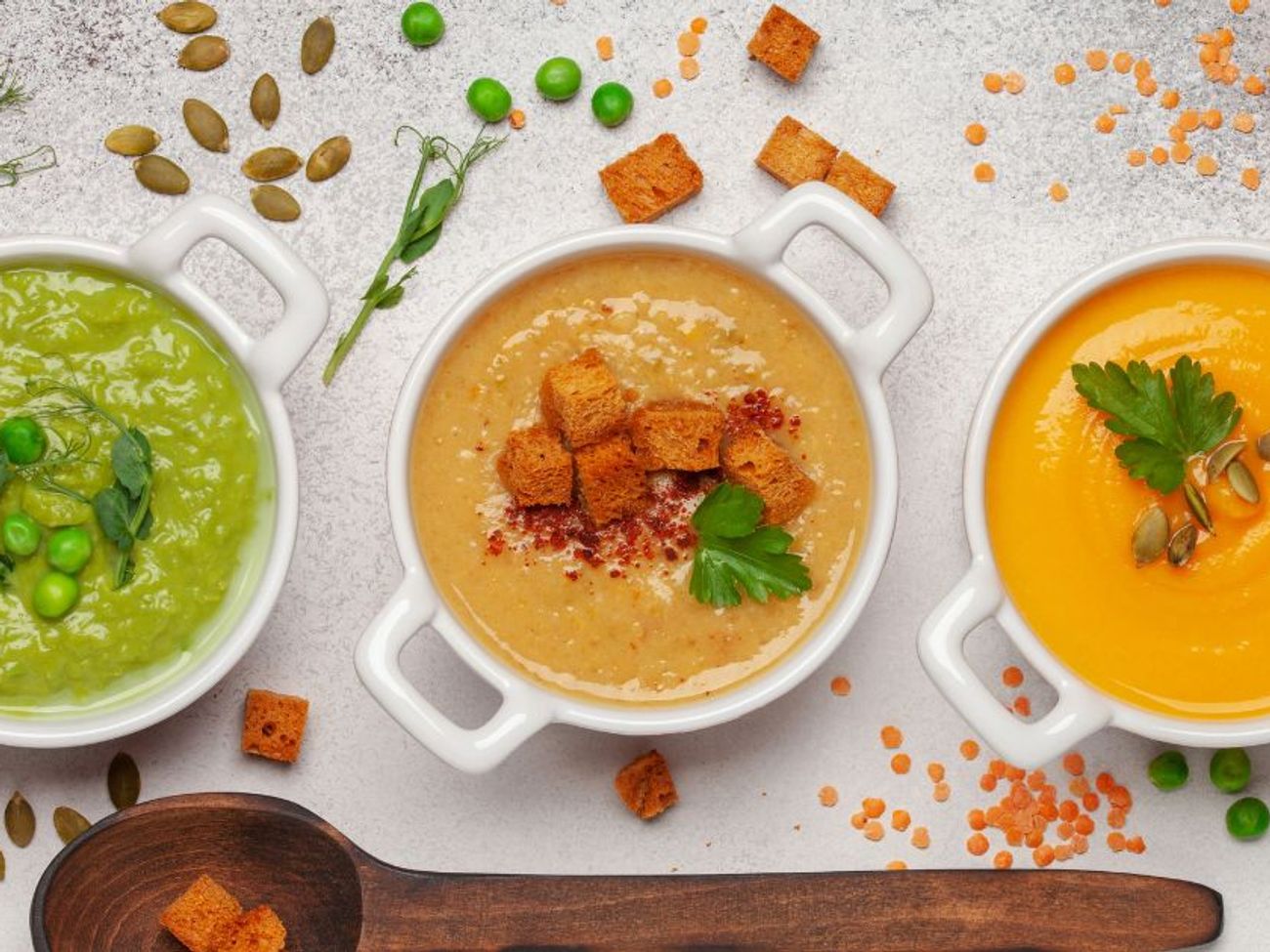 La recette de soupe minceur selon les nutritionnistes