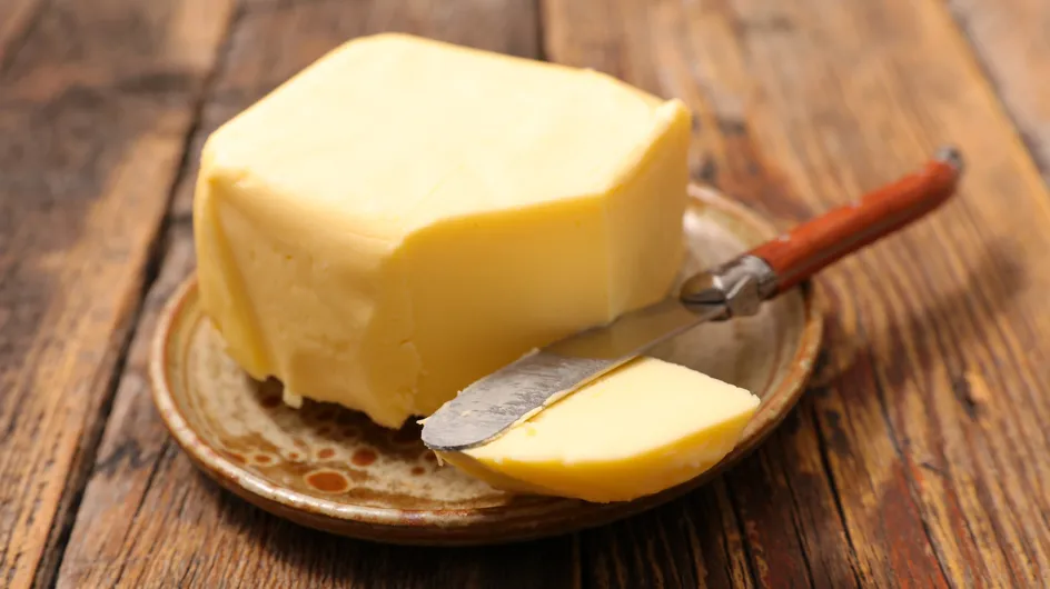 Mon beurre est devenu rance : faut-il le jeter ?