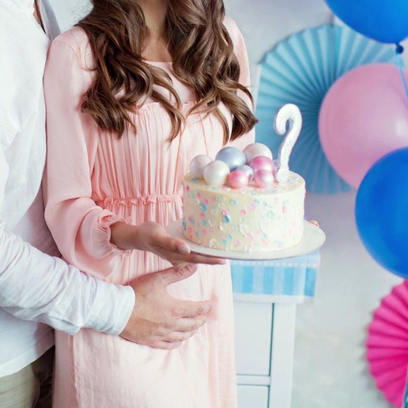 Gender reveal : comment l'organiser ?, Autour de bébé