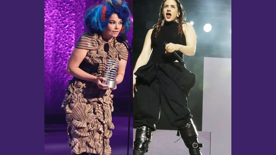 Björk y Rosalía unen sus voces para salvar al salmón Islandés: ¡Escucha su himno de cambio!