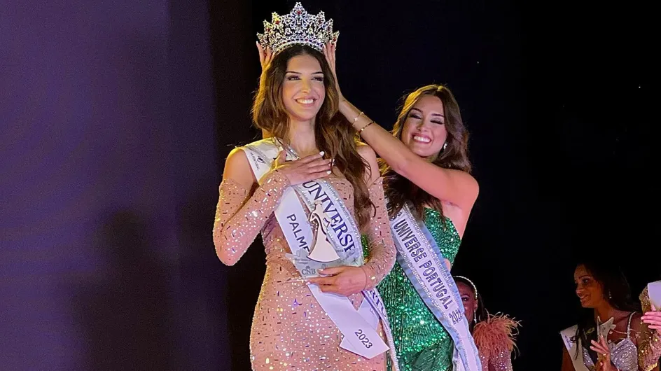 Marina Machete, la primera mujer trans en ganar Miss Portugal y su camino a Miss Universo 2023