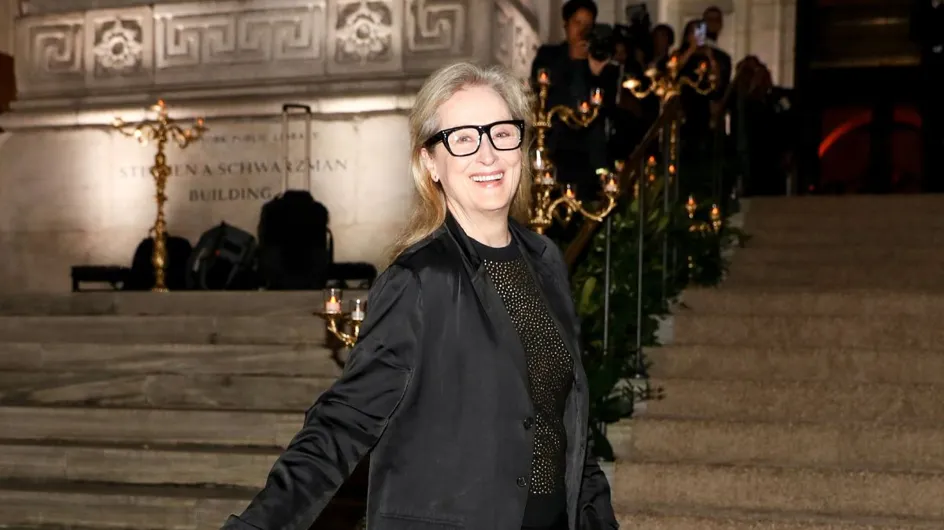 Meryl Streep en el centro de la escena en los Premios Princesa de Asturias 2023