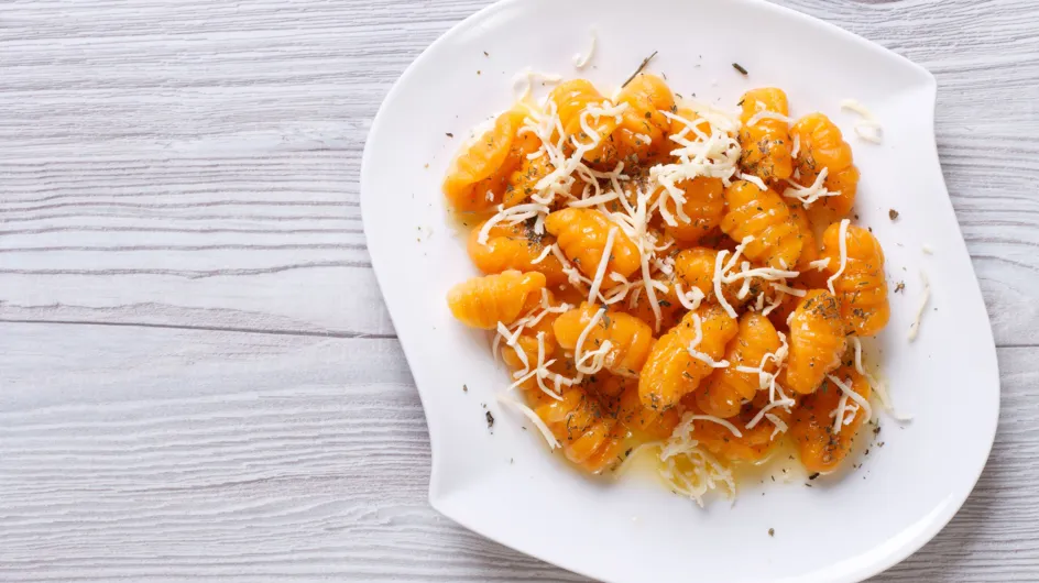 Ñoquis de calabaza: Prepara esta fácil receta italiana