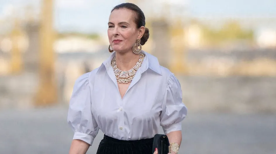 Carole Bouquet honnête sur son quotidien calme de femme de 66 ans, "Je n'ai plus l'âge"
