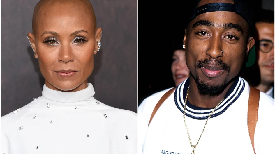 Jada Pinkett Smith se confie sur son amitié avec Tupac Shakur, "son âme-sœur."