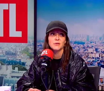 Camille Lellouche revient sur la terrible nuit qu'elle a vécue lors du  séisme au Maroc