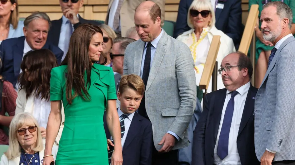 Prince George : pourquoi Charles III et ses parents se sont-ils disputés à son sujet ?