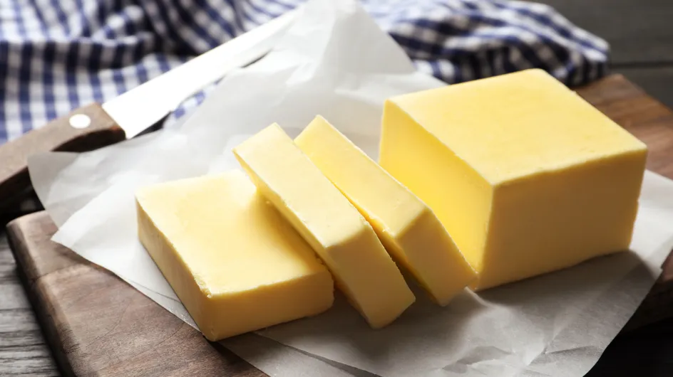 On sait enfin pourquoi le beurre est jaune