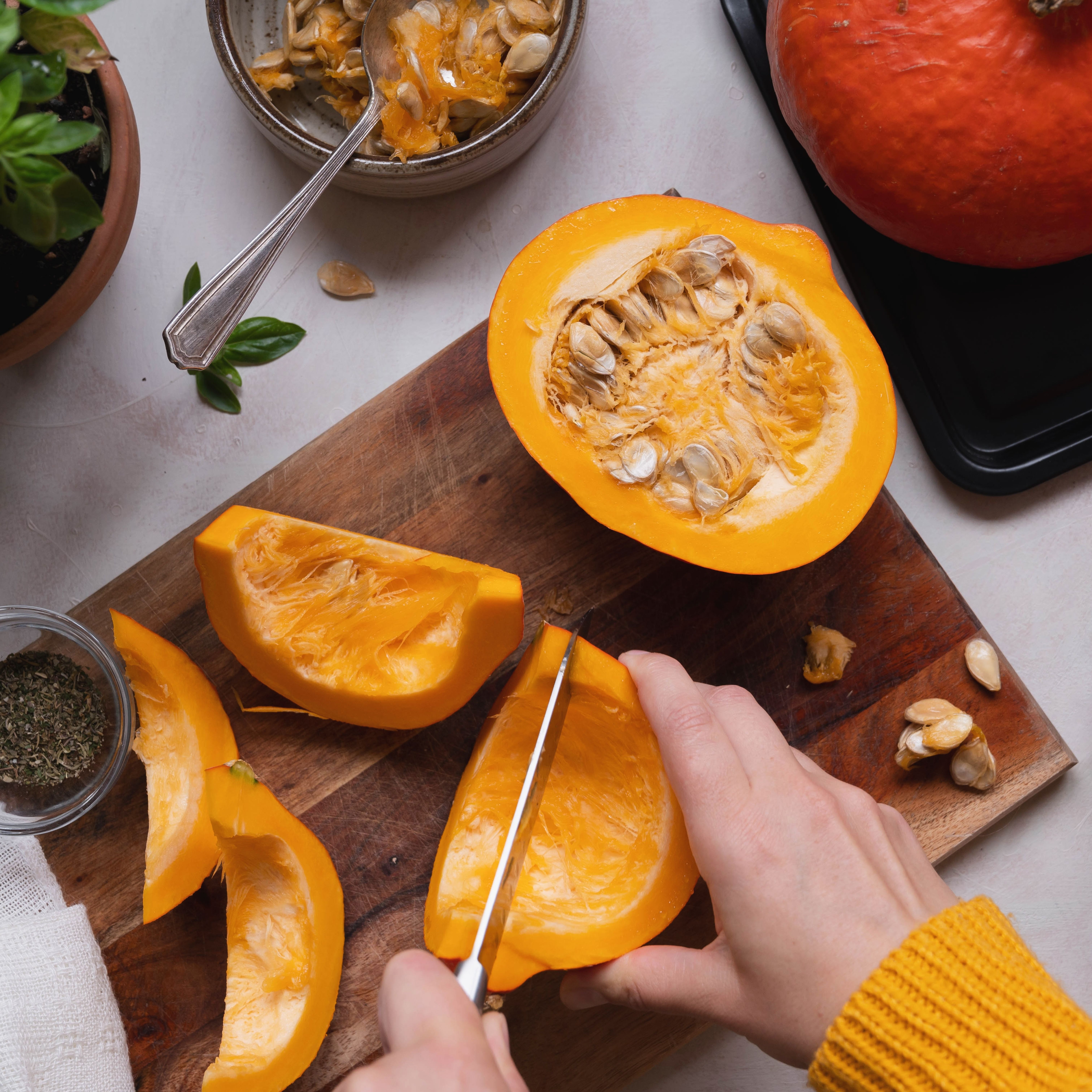 Graines de citrouille: 15 puissants bienfaits santé