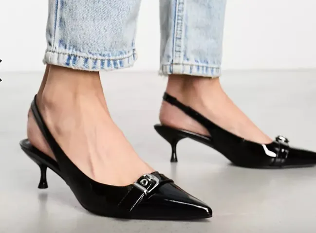 Bottes kitten heels : où shopper les chaussures que les modeuses  s'arrachent cette saison ?