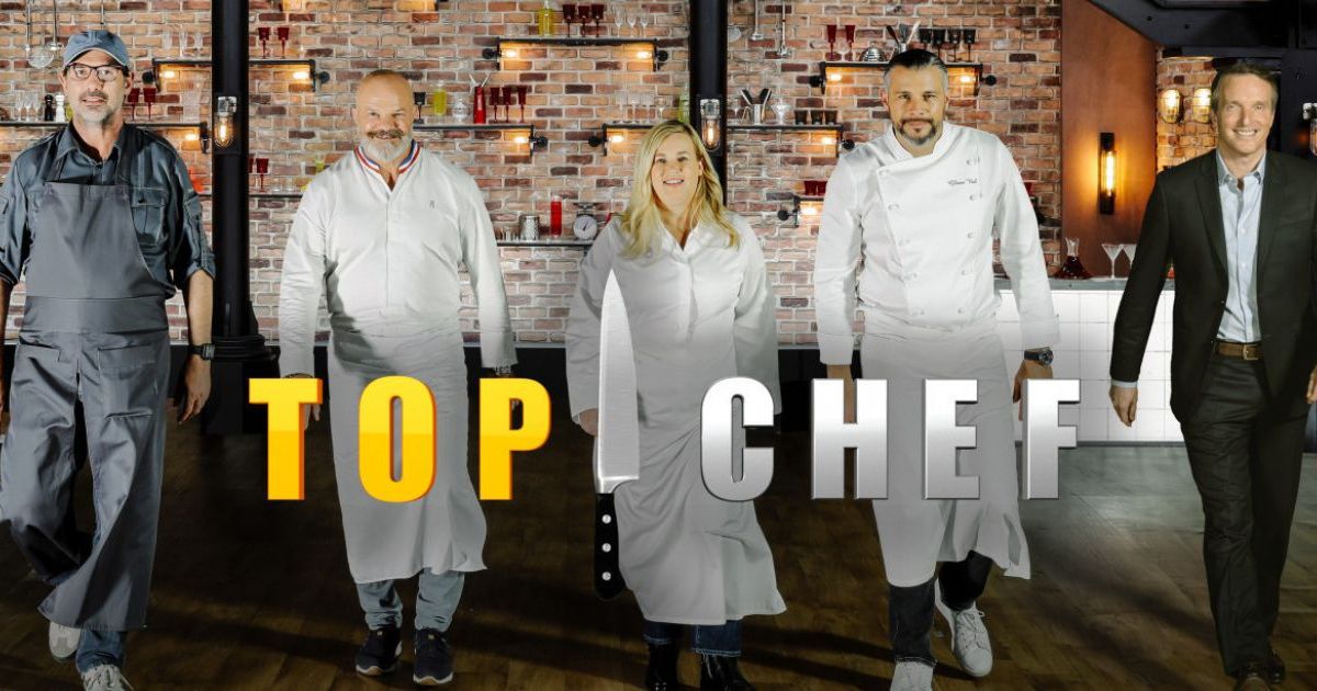 Top Chef (M6) voici les deux nouveaux membres du jury de la saison 15