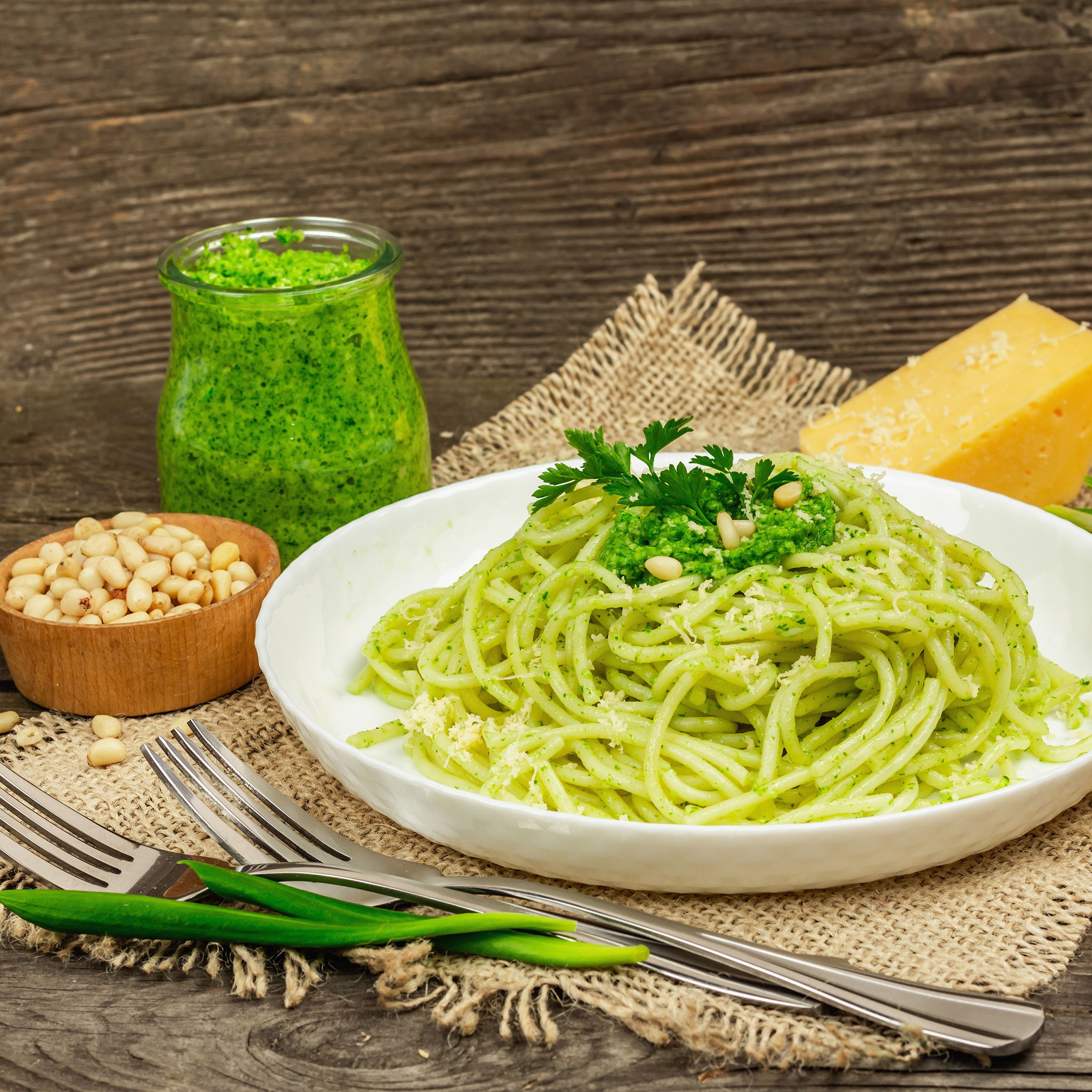 Spaghettis de légumes pour 4 personnes - Recettes - Elle à Table