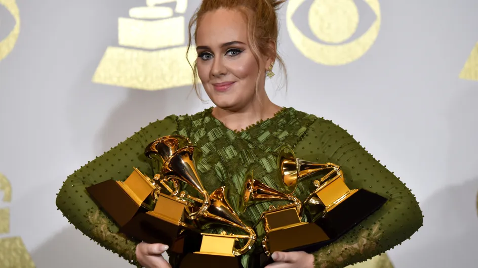 Adele "à la limite de l'alcoolisme" quand elle était jeune, elle se confie