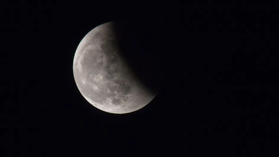 Este eclipse lunar se podrá ver desde España y será el último del año