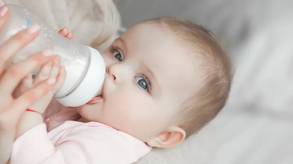 Le lait pour bébé Américain ne présenterait aucun avantage nutritionnel, selon l'Académie américaine de pédiatrie