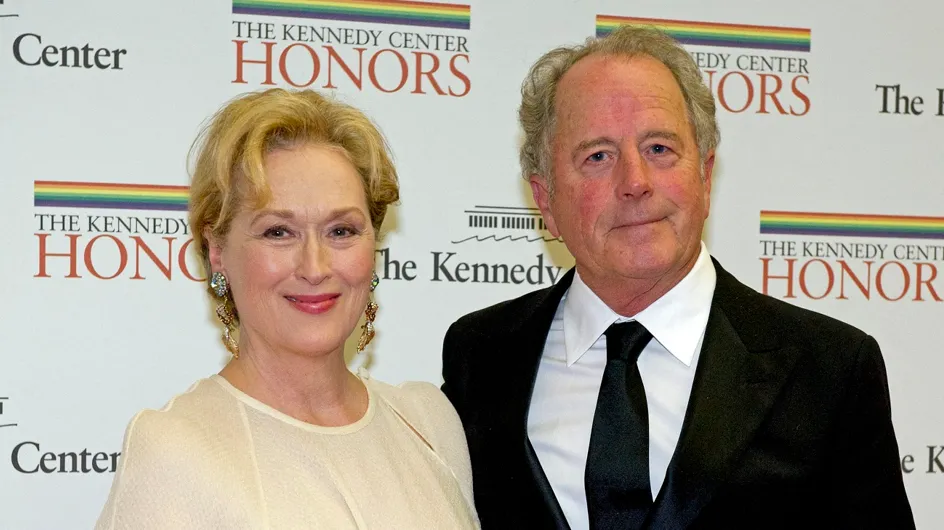 Meryl Streep : l'actrice révèle être séparée de son mari depuis plus de six ans