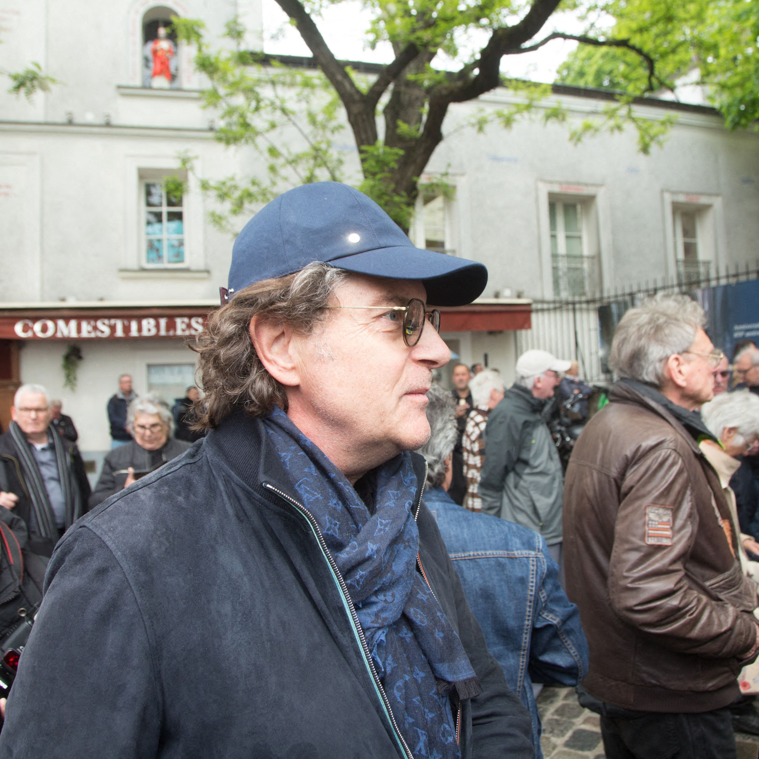 Francis Cabrel - Sa bio et toute son actualité - Elle