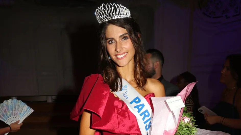Miss France 2024 : Elena Faliez (Miss Ile-de-France 2023), a failli ne jamais être élue pour une raison réglementaire