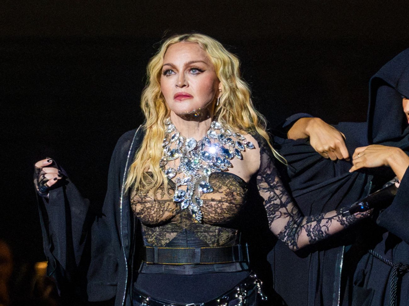 Madonna fait des révélations inquiétantes sur scène : Je ne me