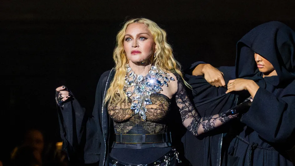 Madonna fait des révélations inquiétantes sur scène : "Je ne me sens pas très bien en ce moment"