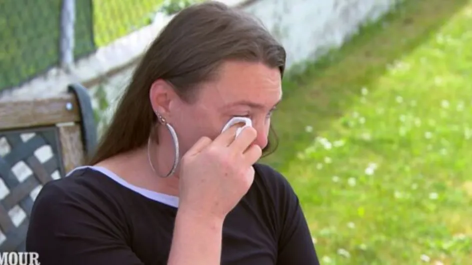Véronique (L'Amour est dans le pré) fond en larmes devant son frère après un terrible accident