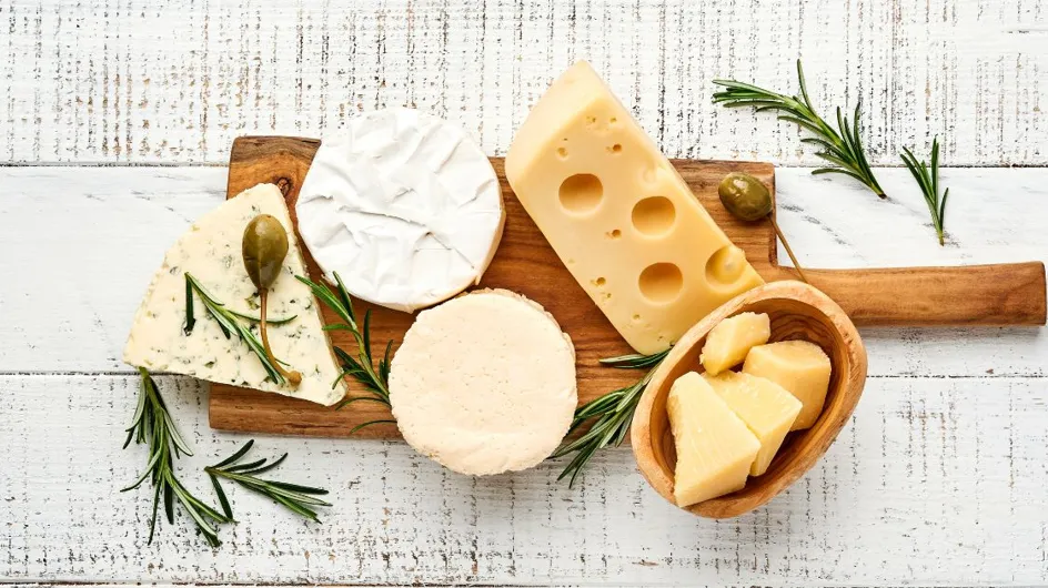 3 fromages très caloriques "les plus concentrés en graisses", à consommer avec modération selon un nutritionniste