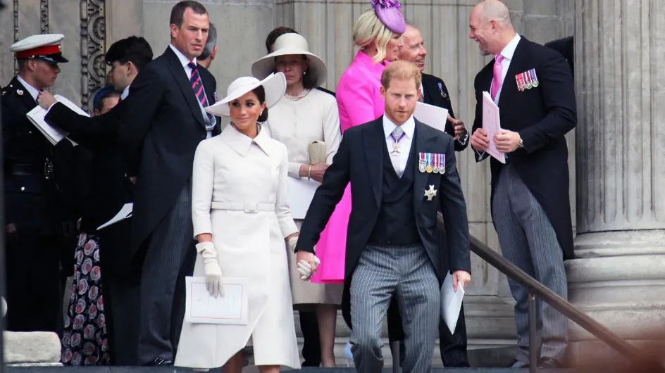 Harry et Meghan Markle : une enquête épingle la famille royale britannique