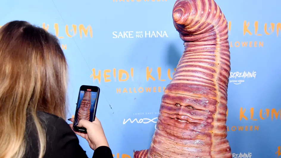 Heidi Klum: la reina de Halloween sorprende cada año con sus increíbles disfraces