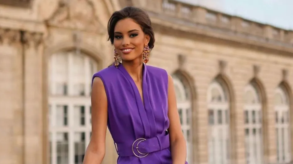 Miss France 2024 : qui est Wissem Morel, la magnifique Miss Normandie 2023 ?