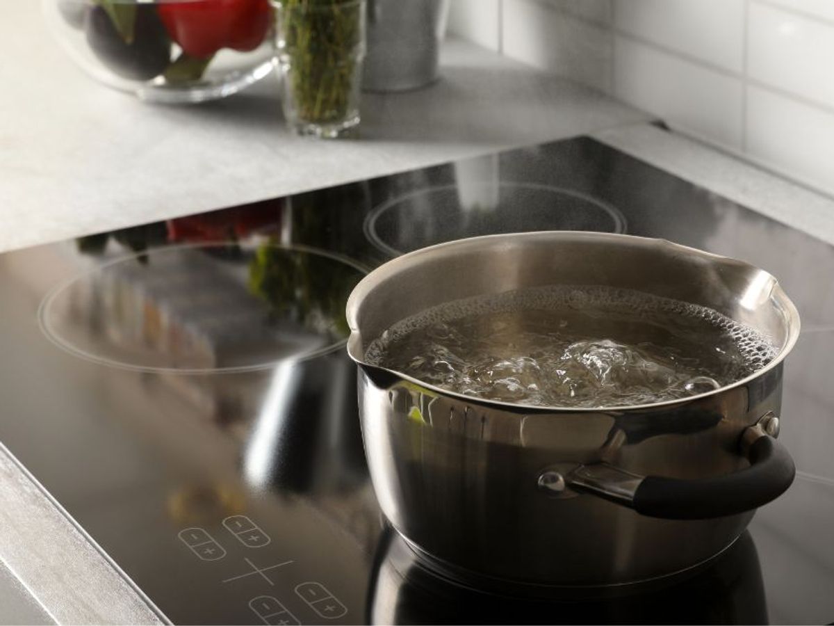 Pâtes : cette astuce est imparable pour empêcher l'eau de déborder de la  casserole