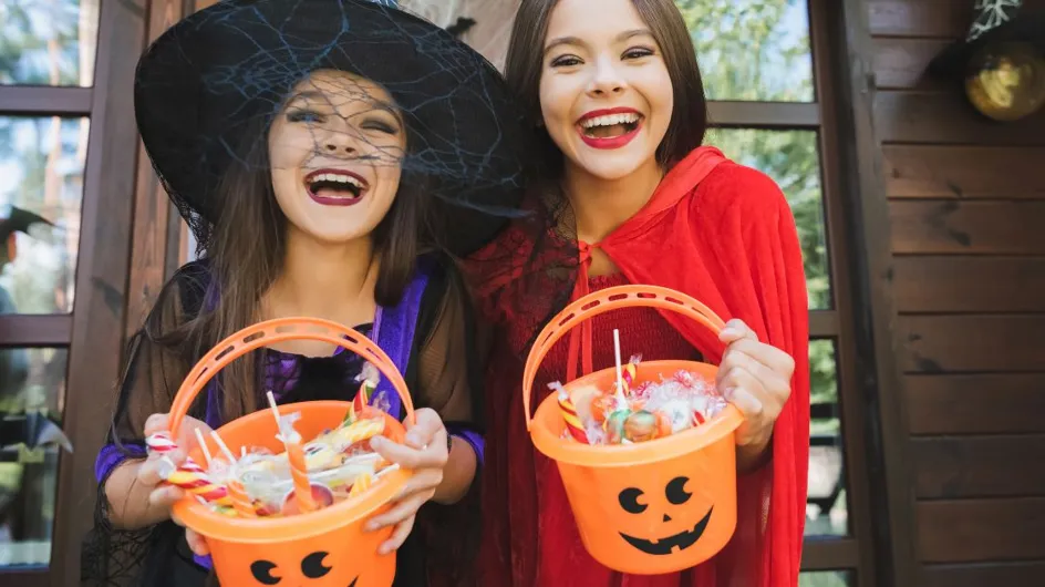 Glycémie : ces bonbons d'Halloween sont les moins sucrés et les moins caloriques de tous