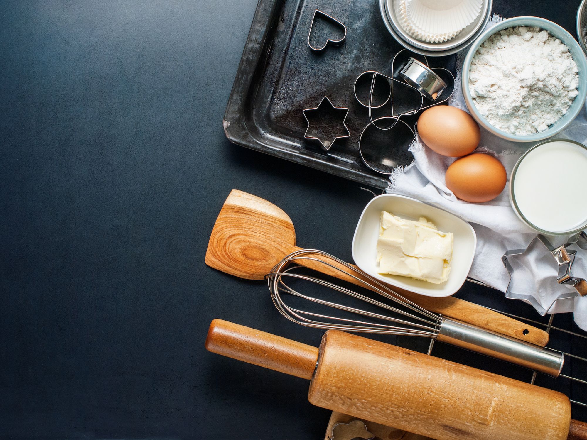 Cette astuce insolite vous permettra de précuire vos pâtes à tarte