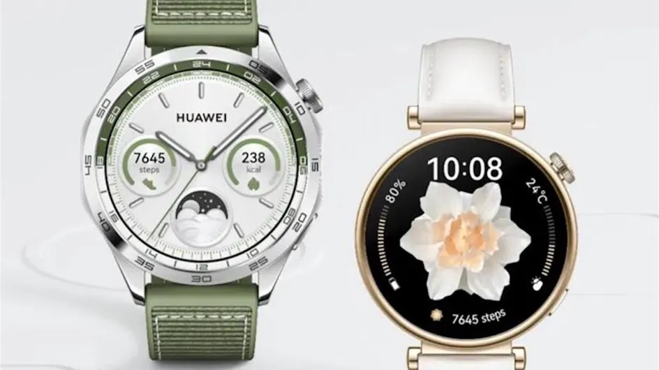 Huawei Watch GT 4 : la montre connectée qui facilite votre quotidien