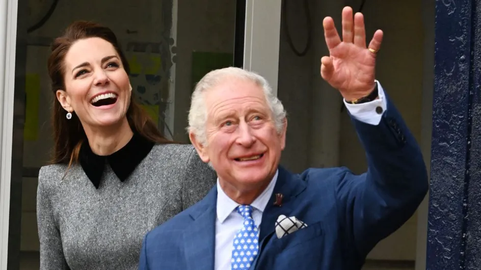 En plein discours, Charles III lâche de tendres mots inattendus à Kate Middleton, sa "belle-fille adorée"