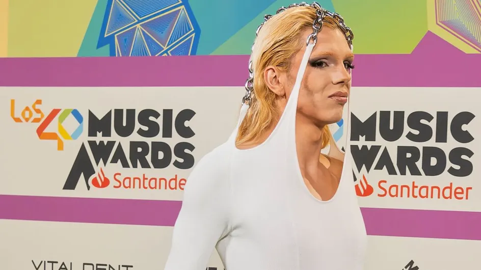 Samantha Hudson, la reina del pop español, se corona como la mejor en los MTV EMA 2023