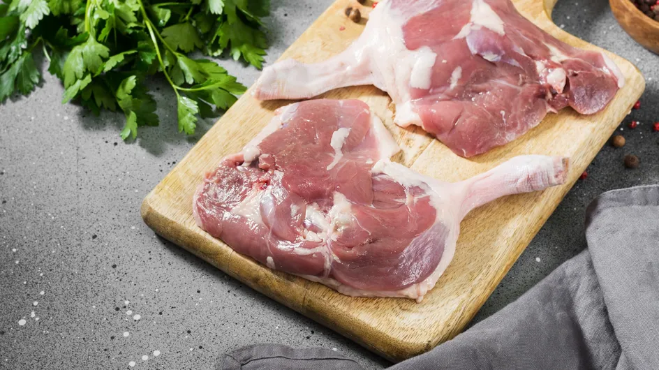 Rappel produit : ces cuisses de canard vendues dans toute la France sont porteuses de la Listeria