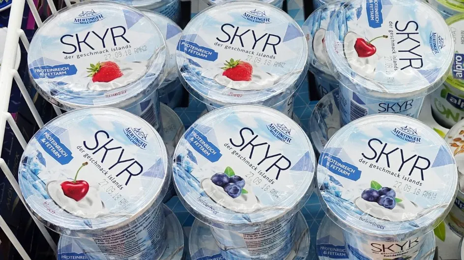 Skyr : ce yaourt hyperprotéiné très cher n'est pas si bon pour la santé, confirment deux nutritionnistes