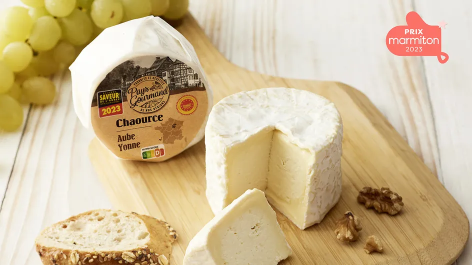Le Chaource ALDI, un fromage AOP qui a du goût