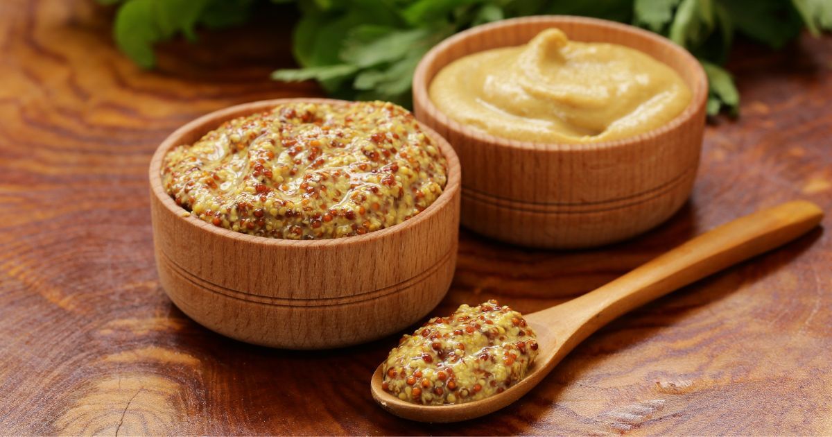 Voici combien de temps conserver un pot de moutarde déjà ouvert