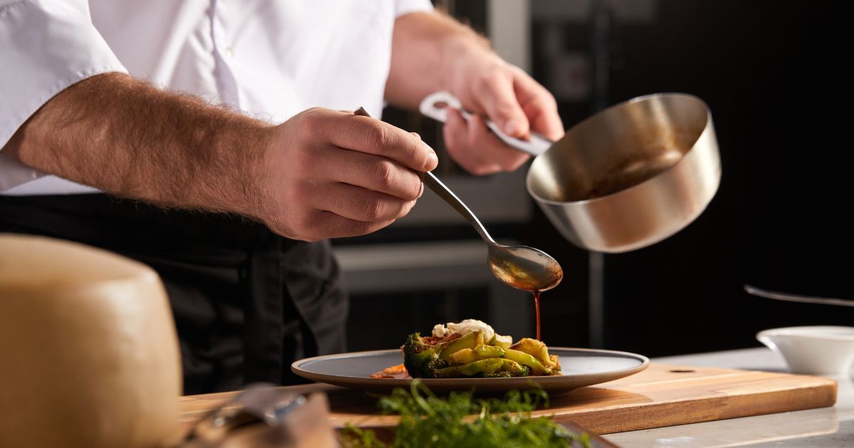 Ce chef français a été élu meilleur cuisinier de l'année et voici où